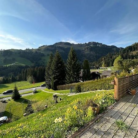 Chalet Du Moleson Gruyeres Exterior photo