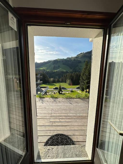 Chalet Du Moleson Gruyeres Exterior photo